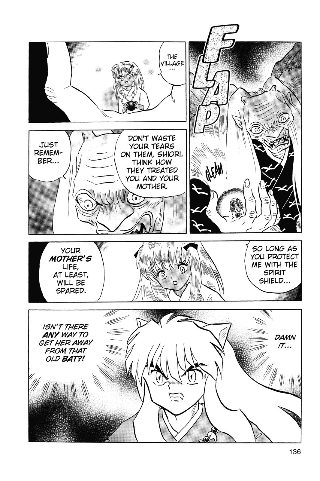 Read Inuyasha Manga Online