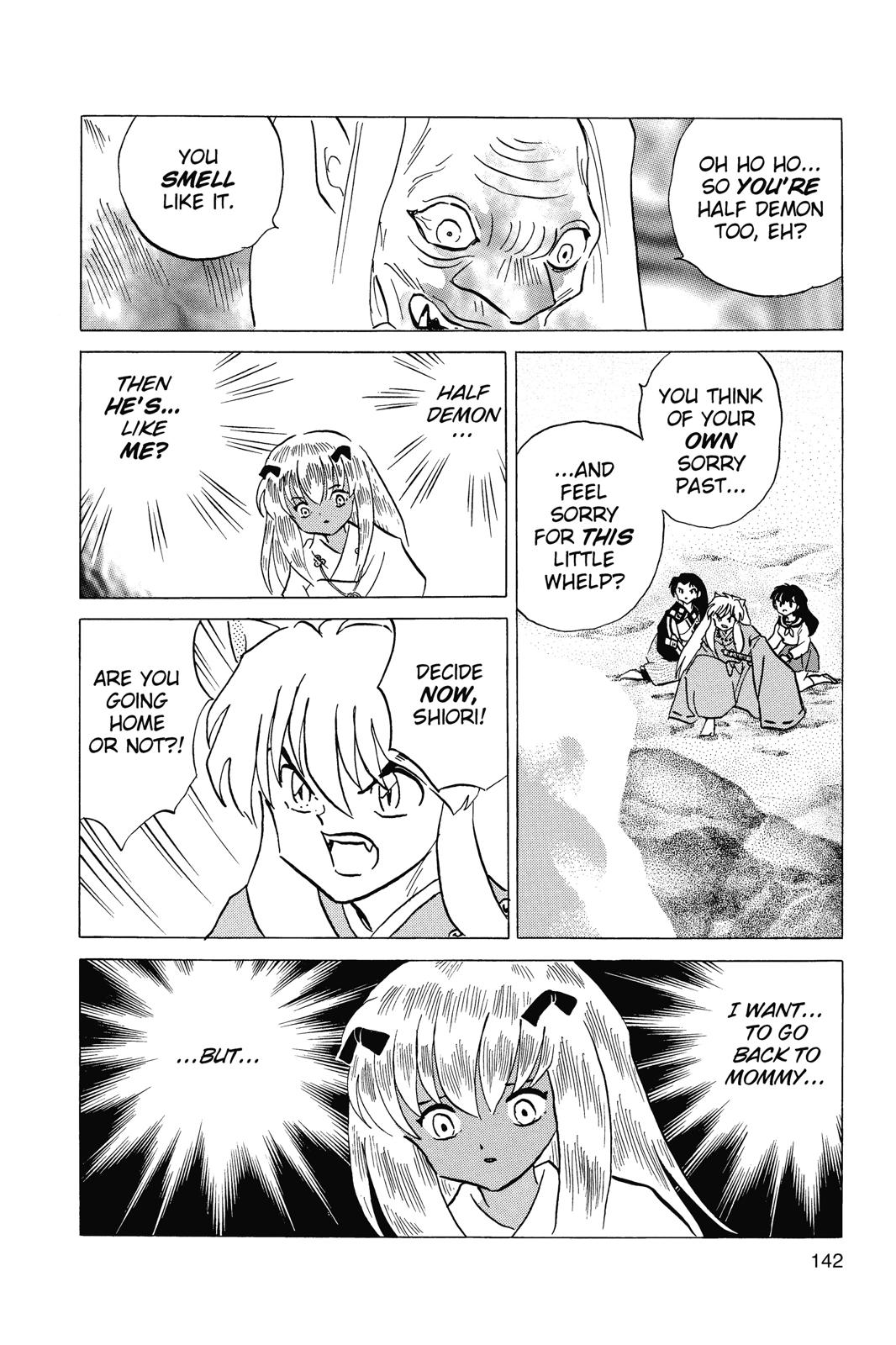 Read Inuyasha Manga Online
