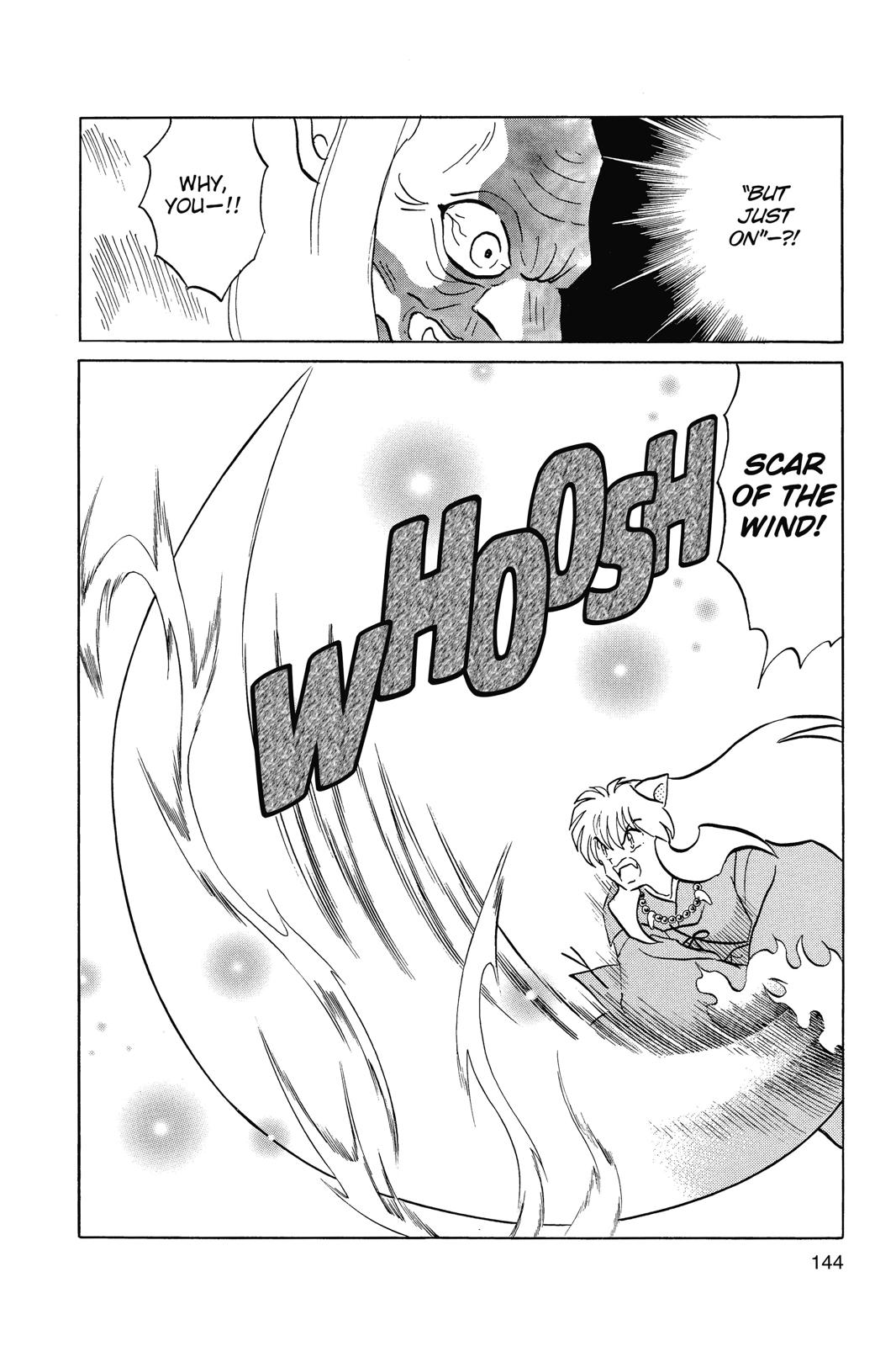 Read Inuyasha Manga Online