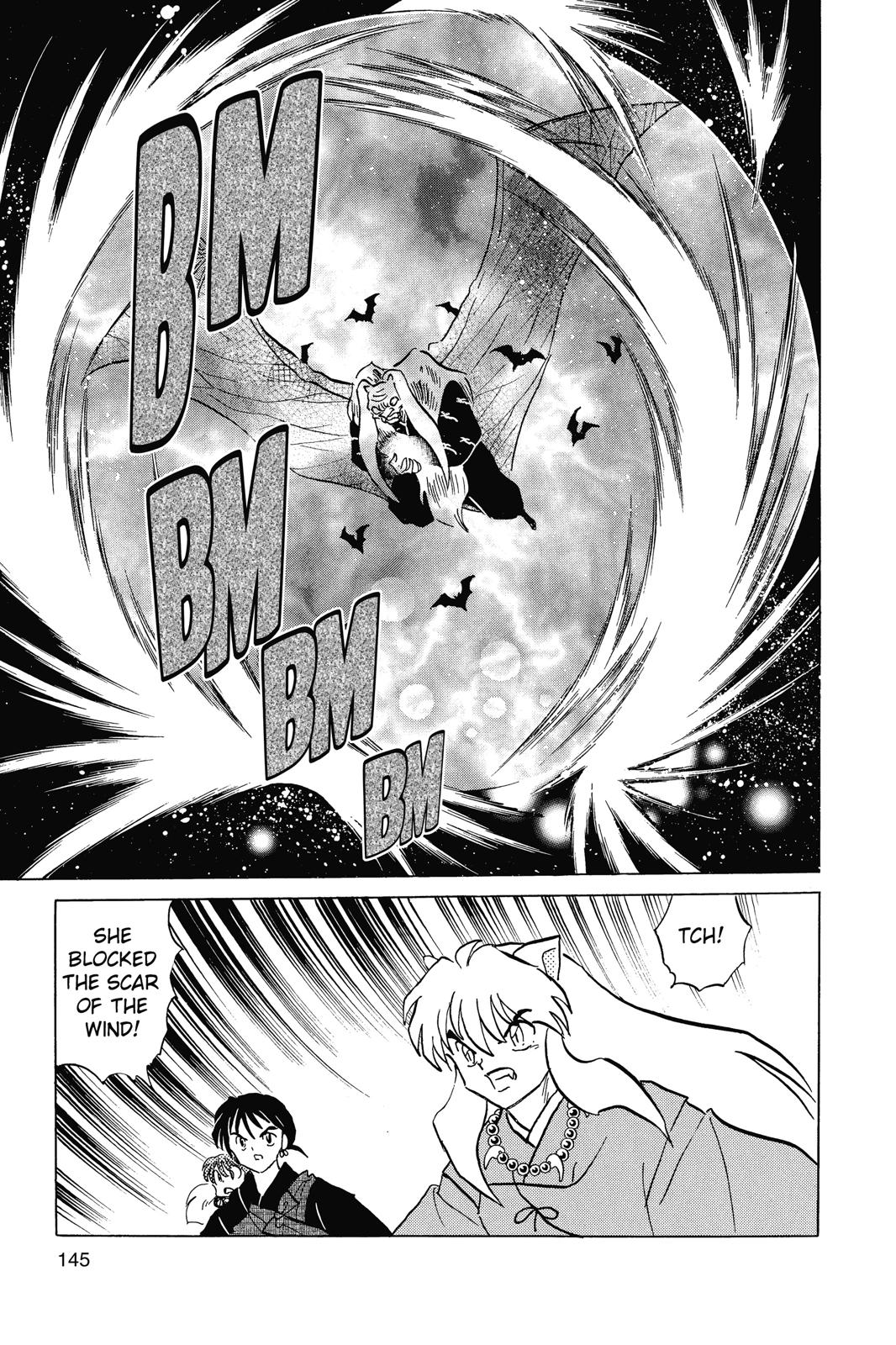 Read Inuyasha Manga Online