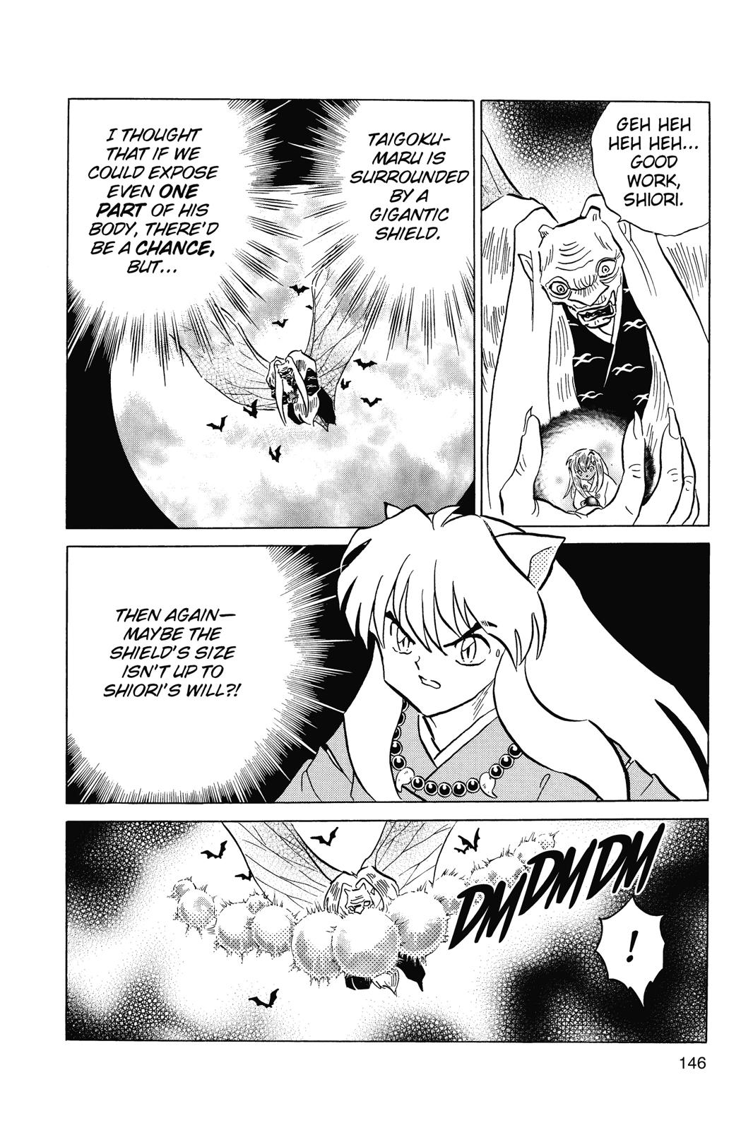 Read Inuyasha Manga Online