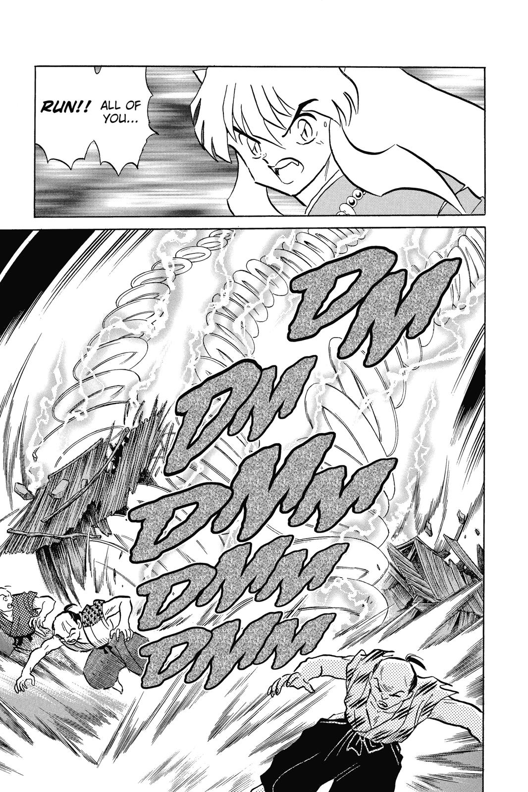 Read Inuyasha Manga Online