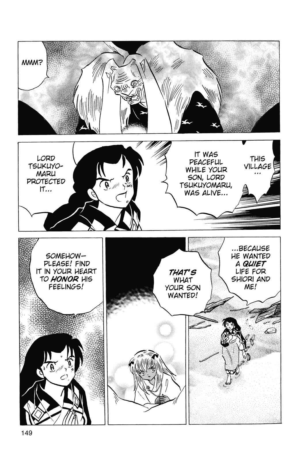Read Inuyasha Manga Online