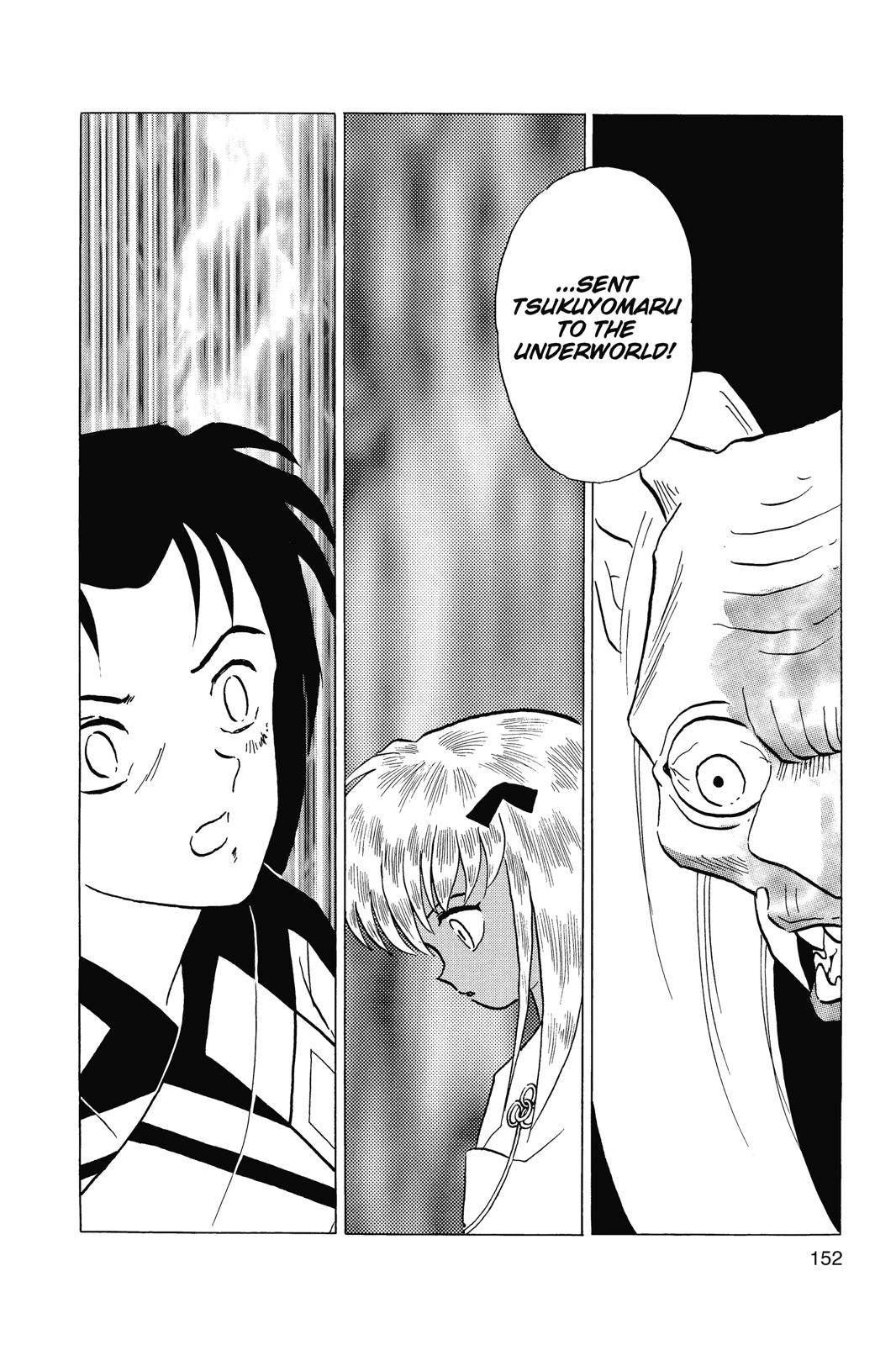 Read Inuyasha Manga Online