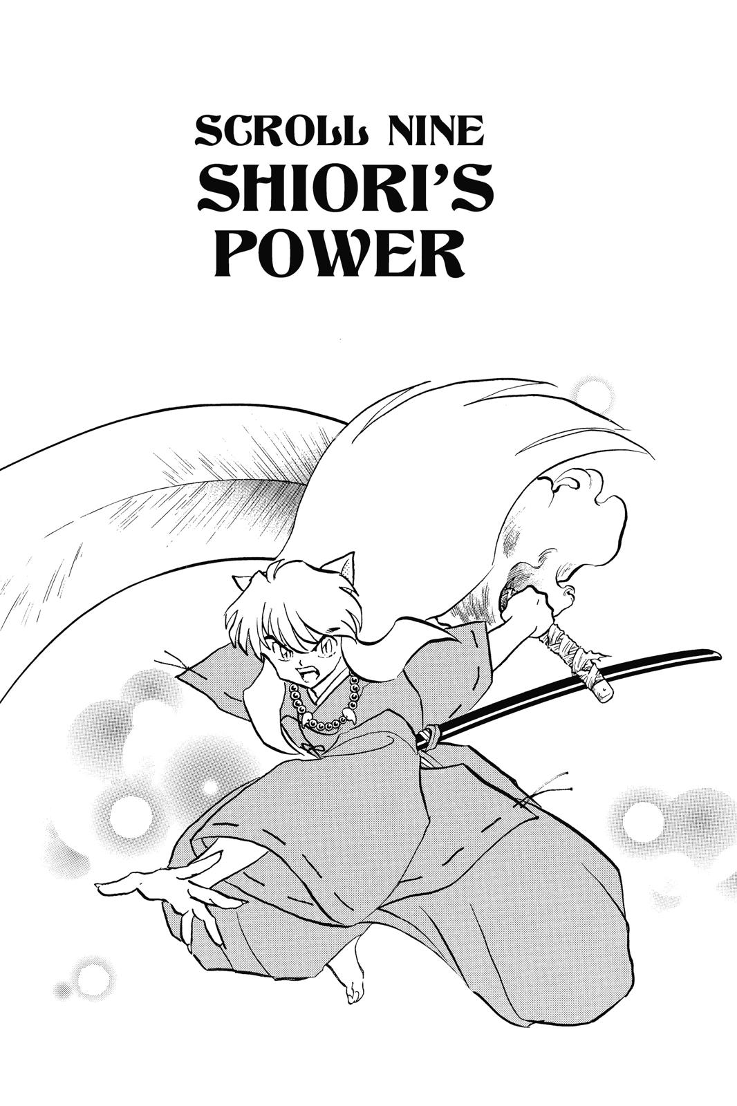 Read Inuyasha Manga Online