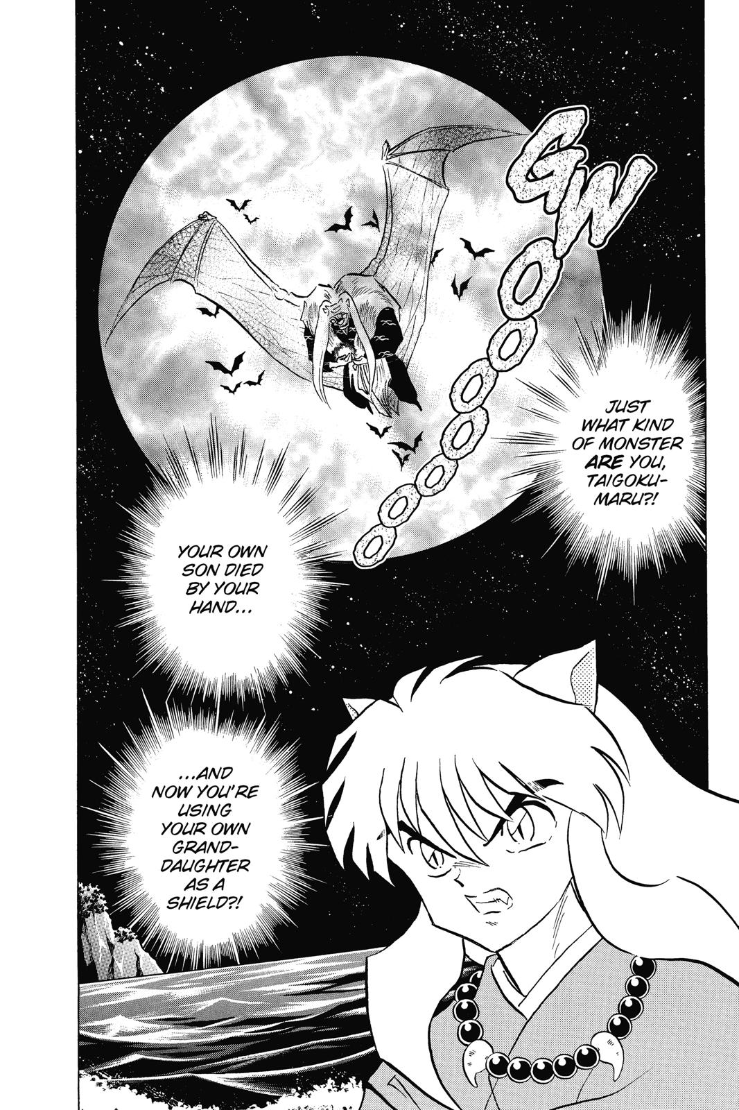 Read Inuyasha Manga Online