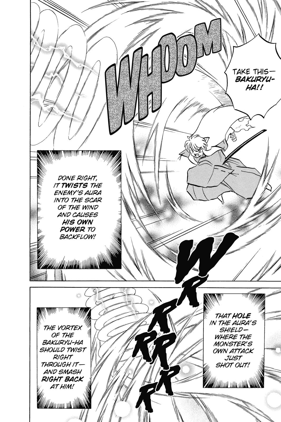 Read Inuyasha Manga Online