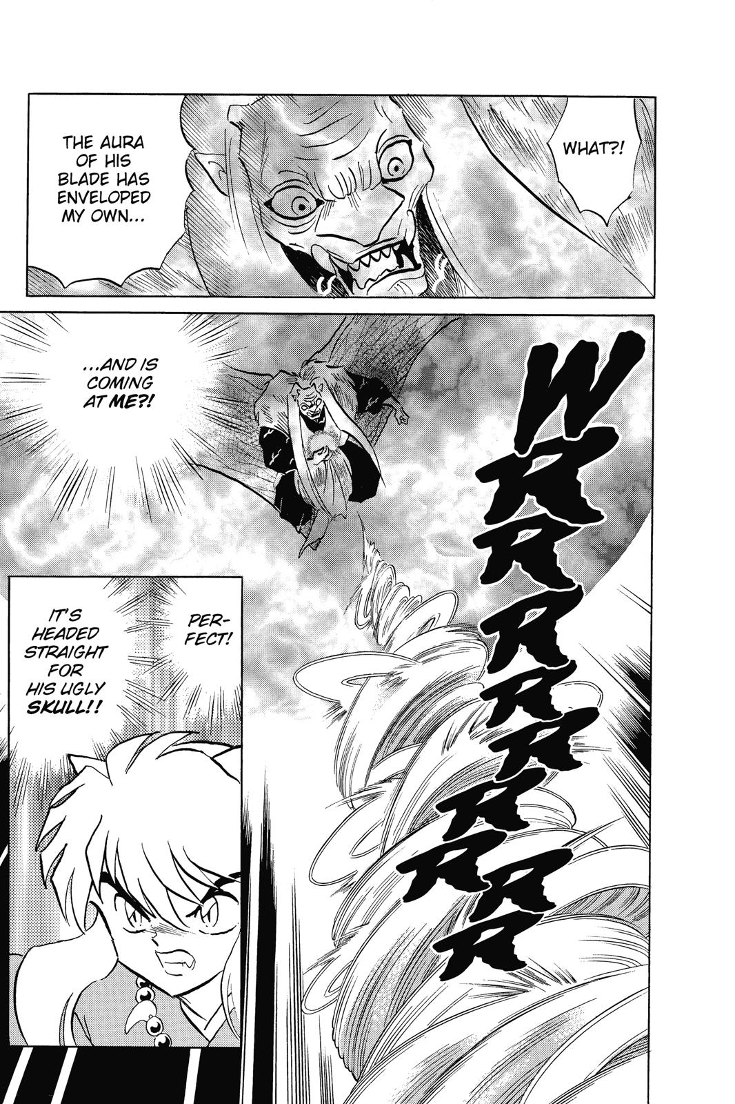 Read Inuyasha Manga Online