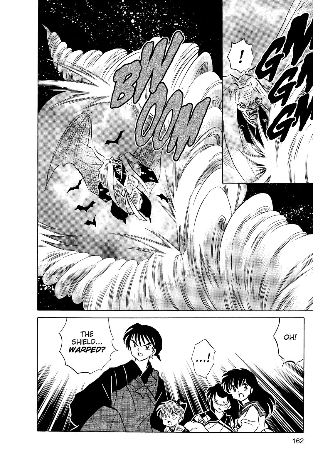 Read Inuyasha Manga Online