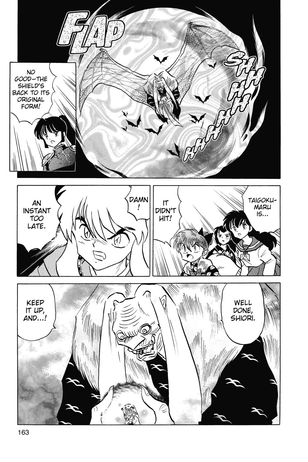 Read Inuyasha Manga Online