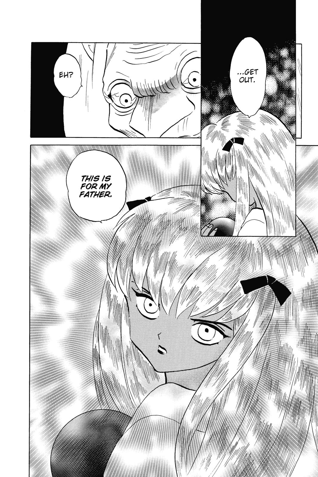 Read Inuyasha Manga Online