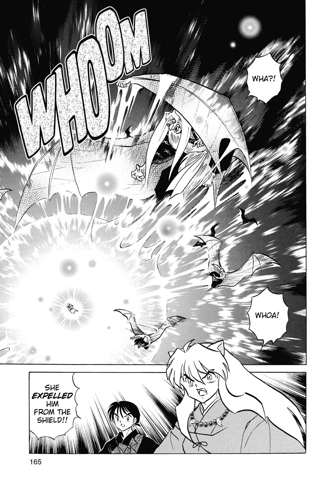 Read Inuyasha Manga Online