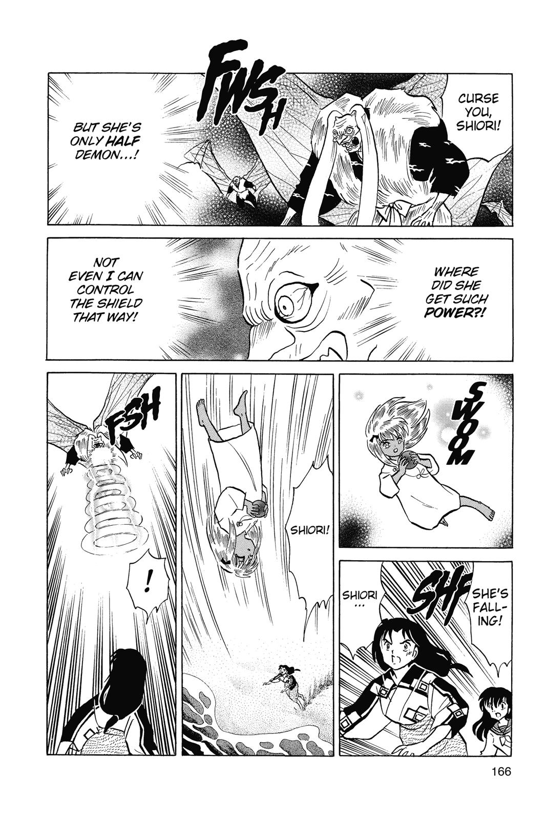 Read Inuyasha Manga Online