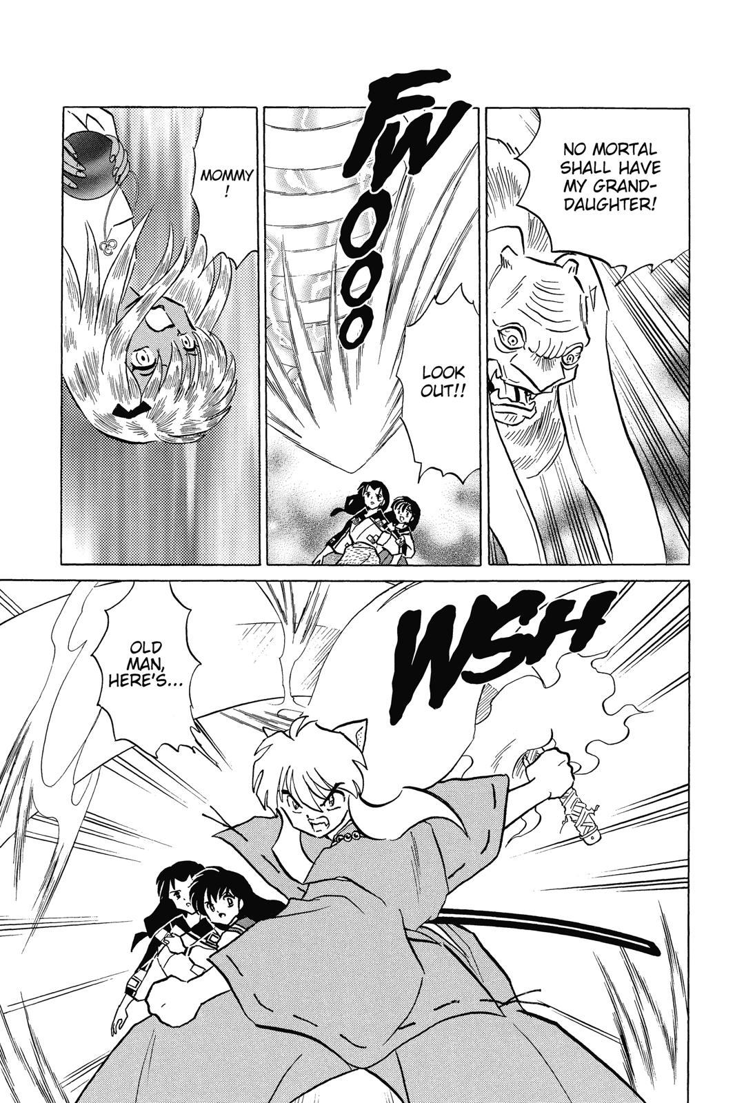 Read Inuyasha Manga Online
