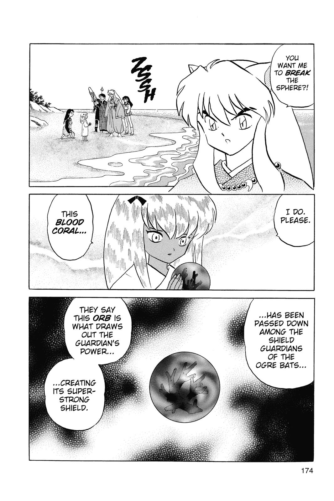 Read Inuyasha Manga Online
