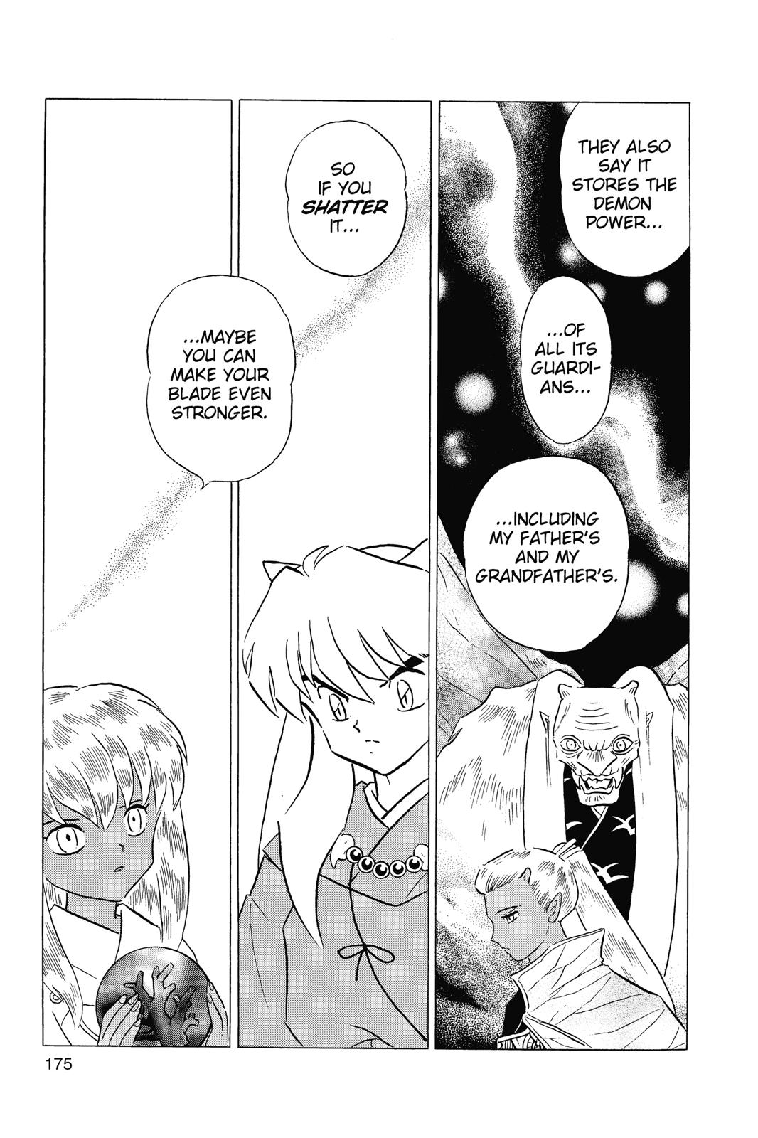 Read Inuyasha Manga Online