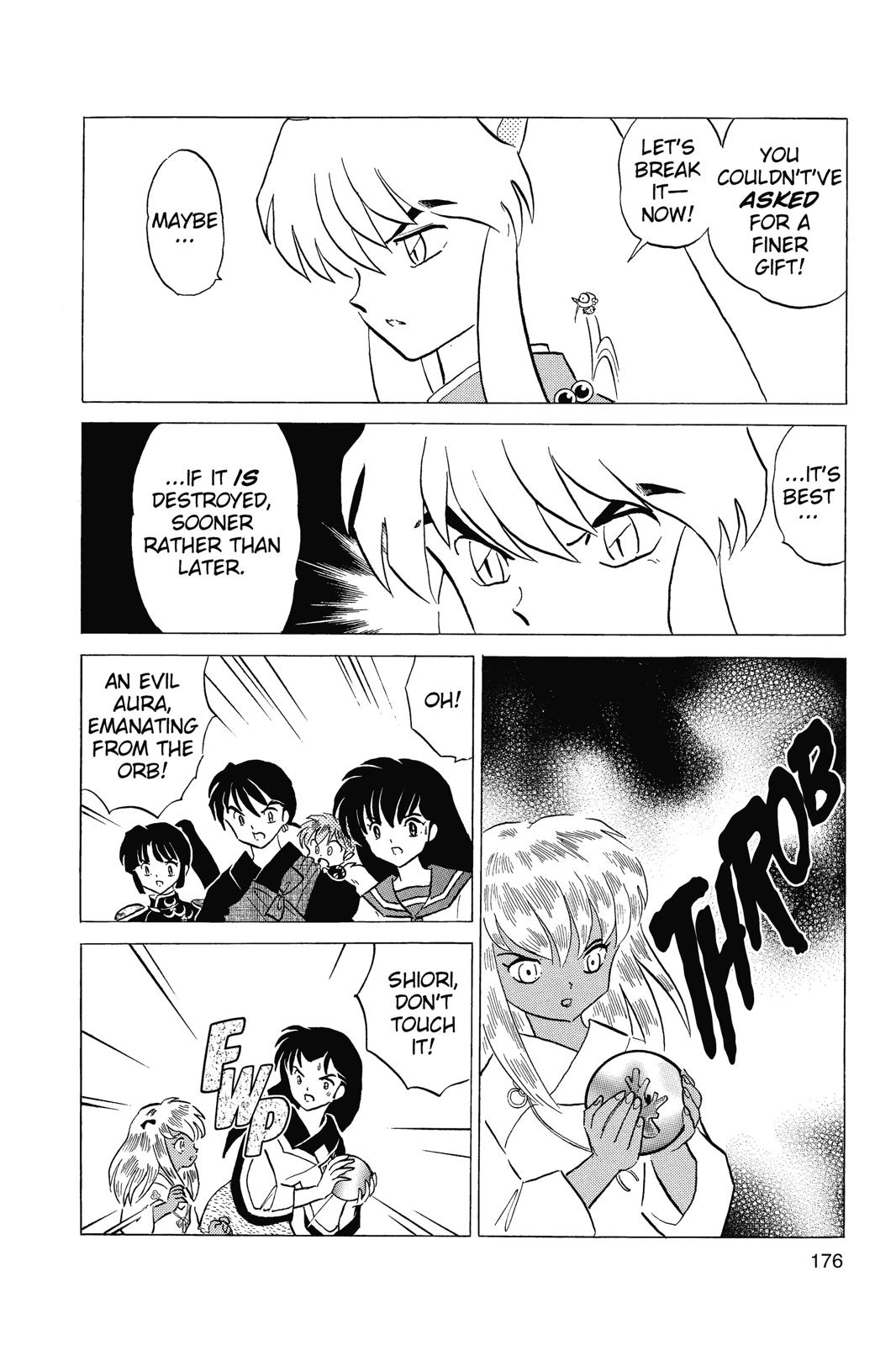 Read Inuyasha Manga Online