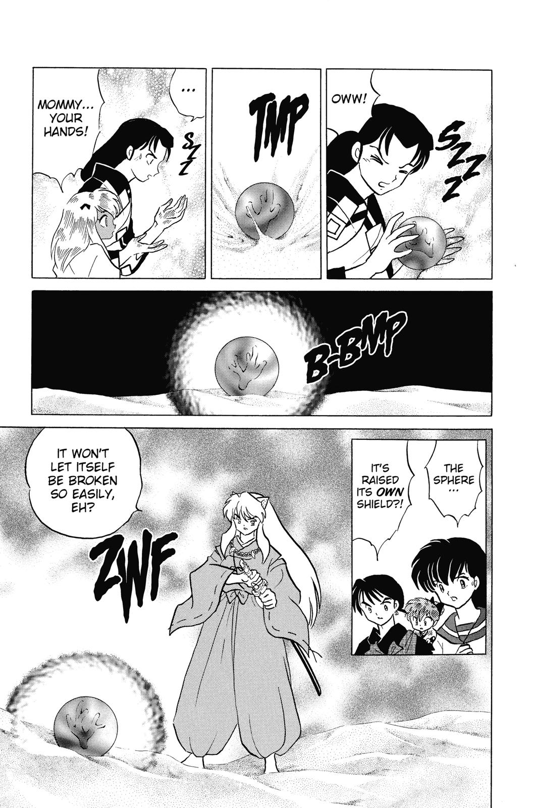 Read Inuyasha Manga Online