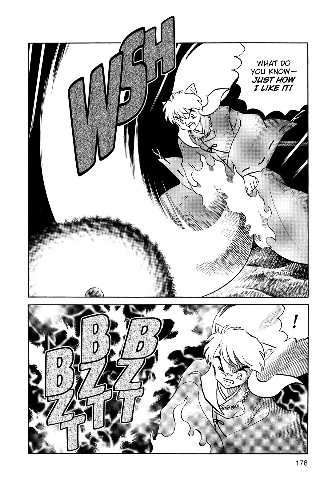 Read Inuyasha Manga Online
