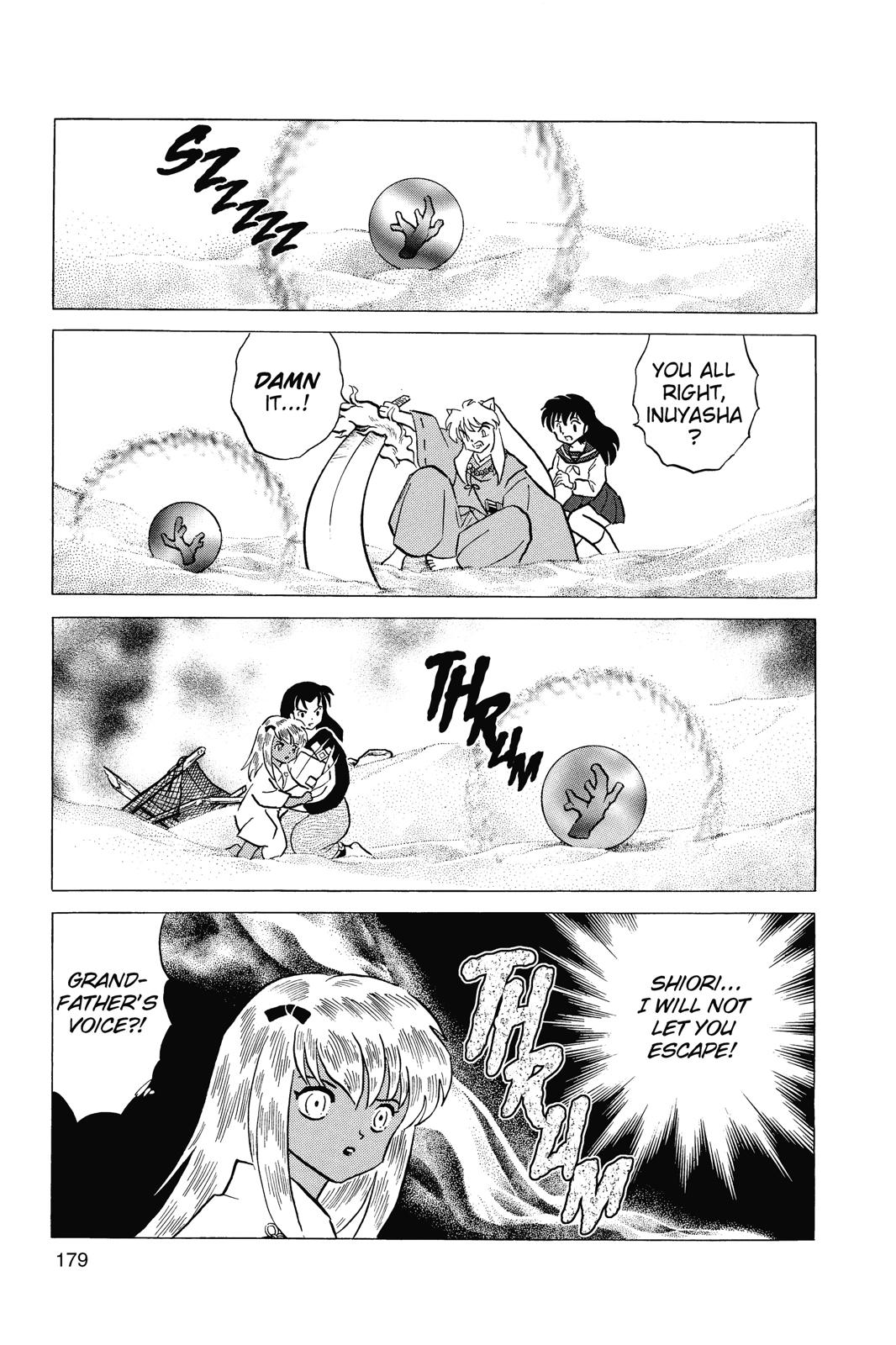 Read Inuyasha Manga Online