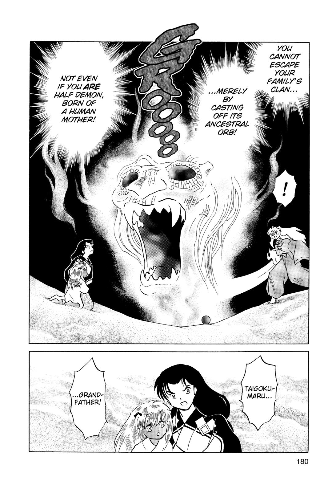 Read Inuyasha Manga Online