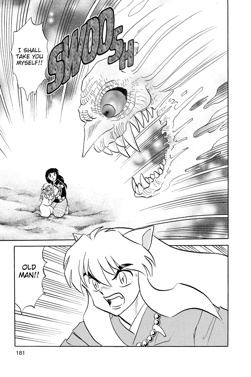 Read Inuyasha Manga Online