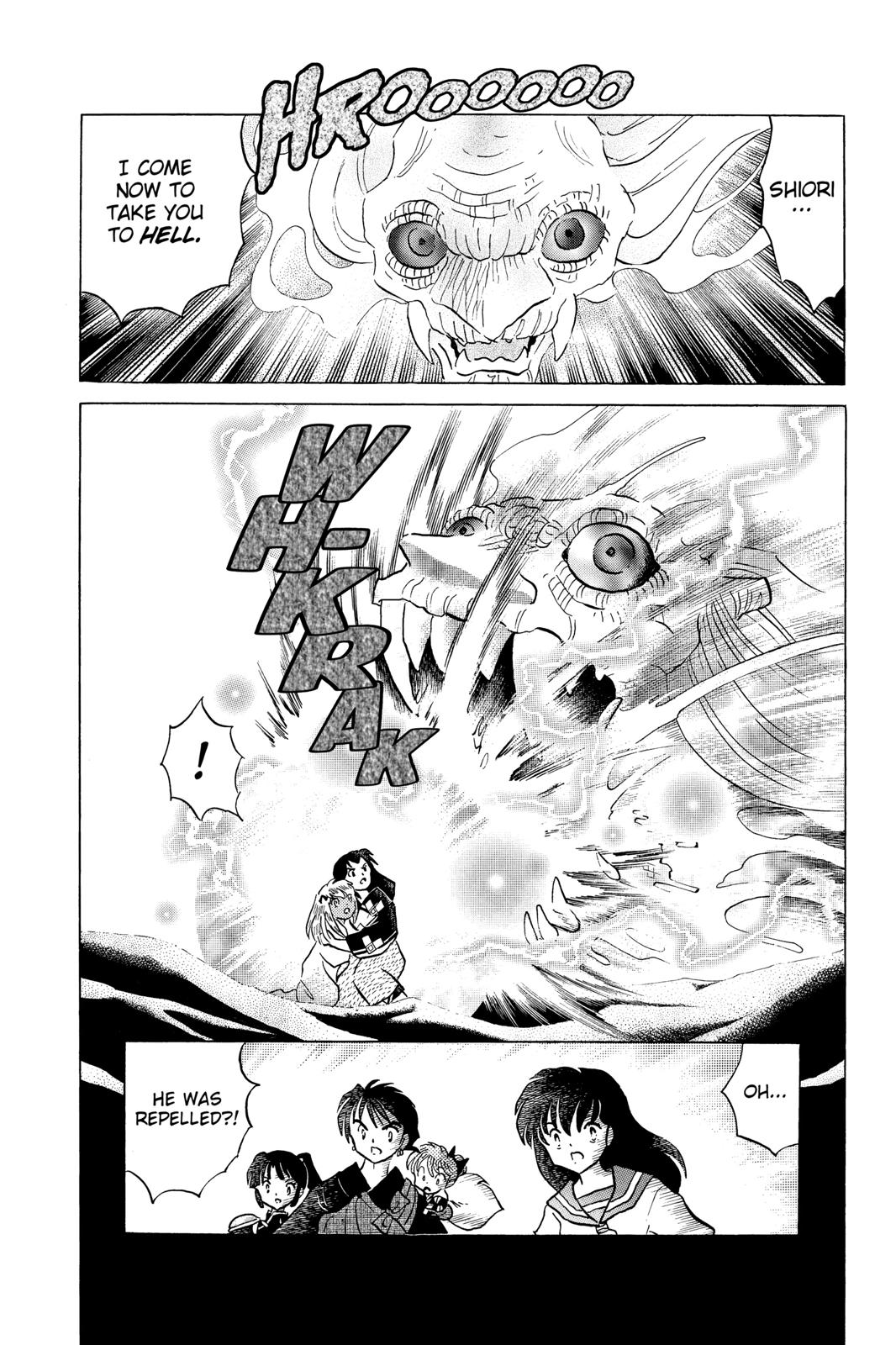 Read Inuyasha Manga Online