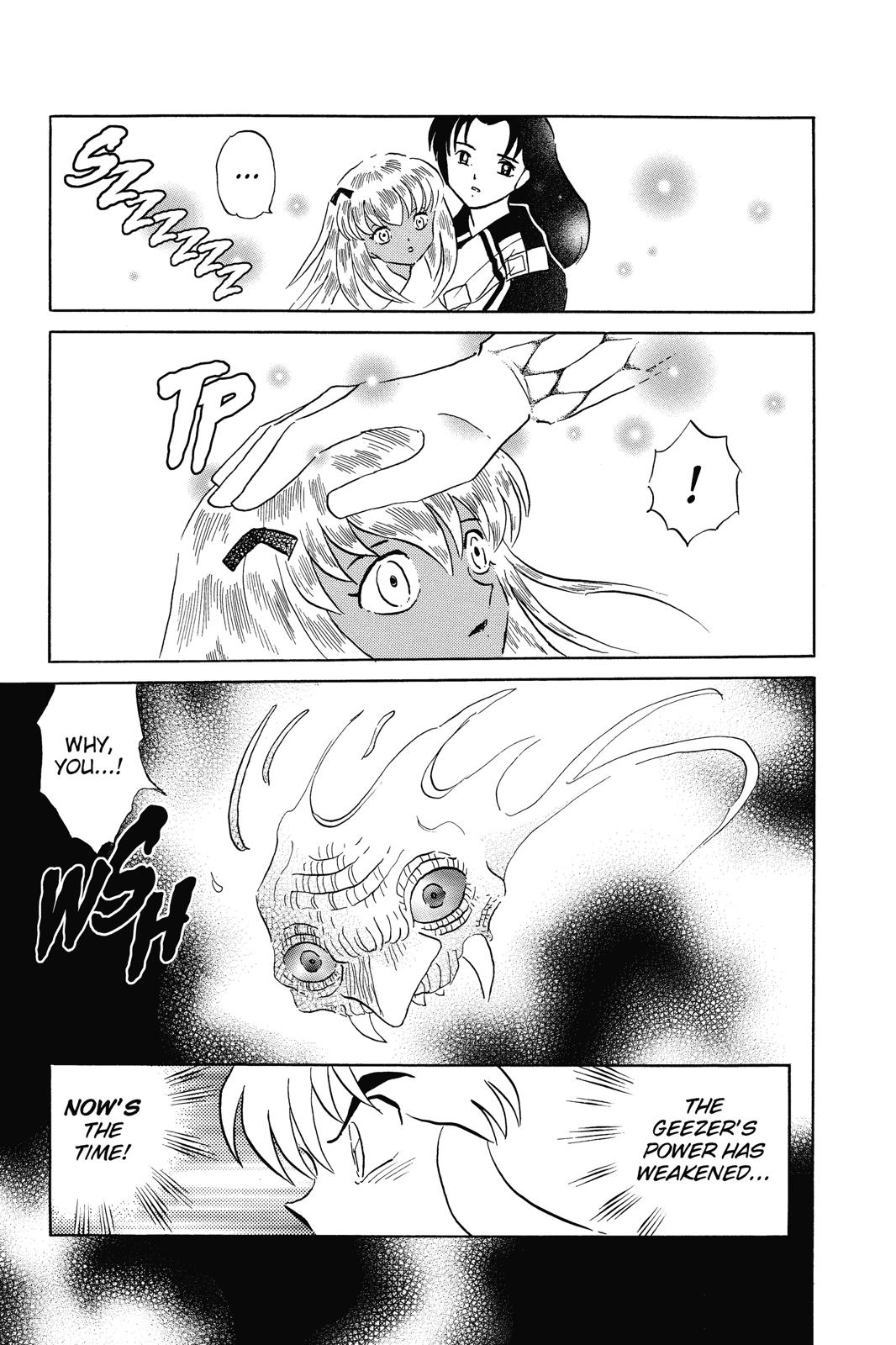 Read Inuyasha Manga Online