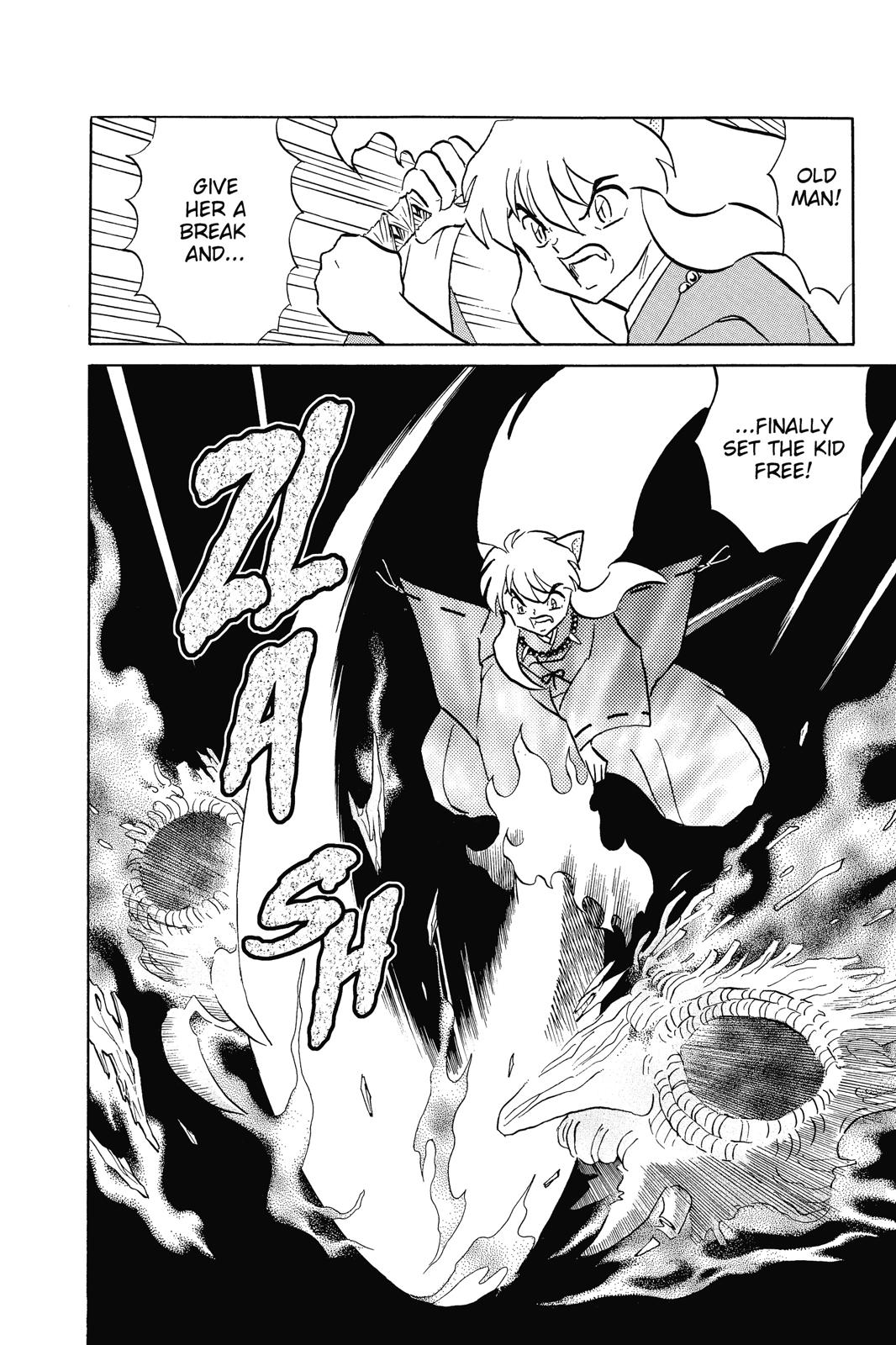 Read Inuyasha Manga Online
