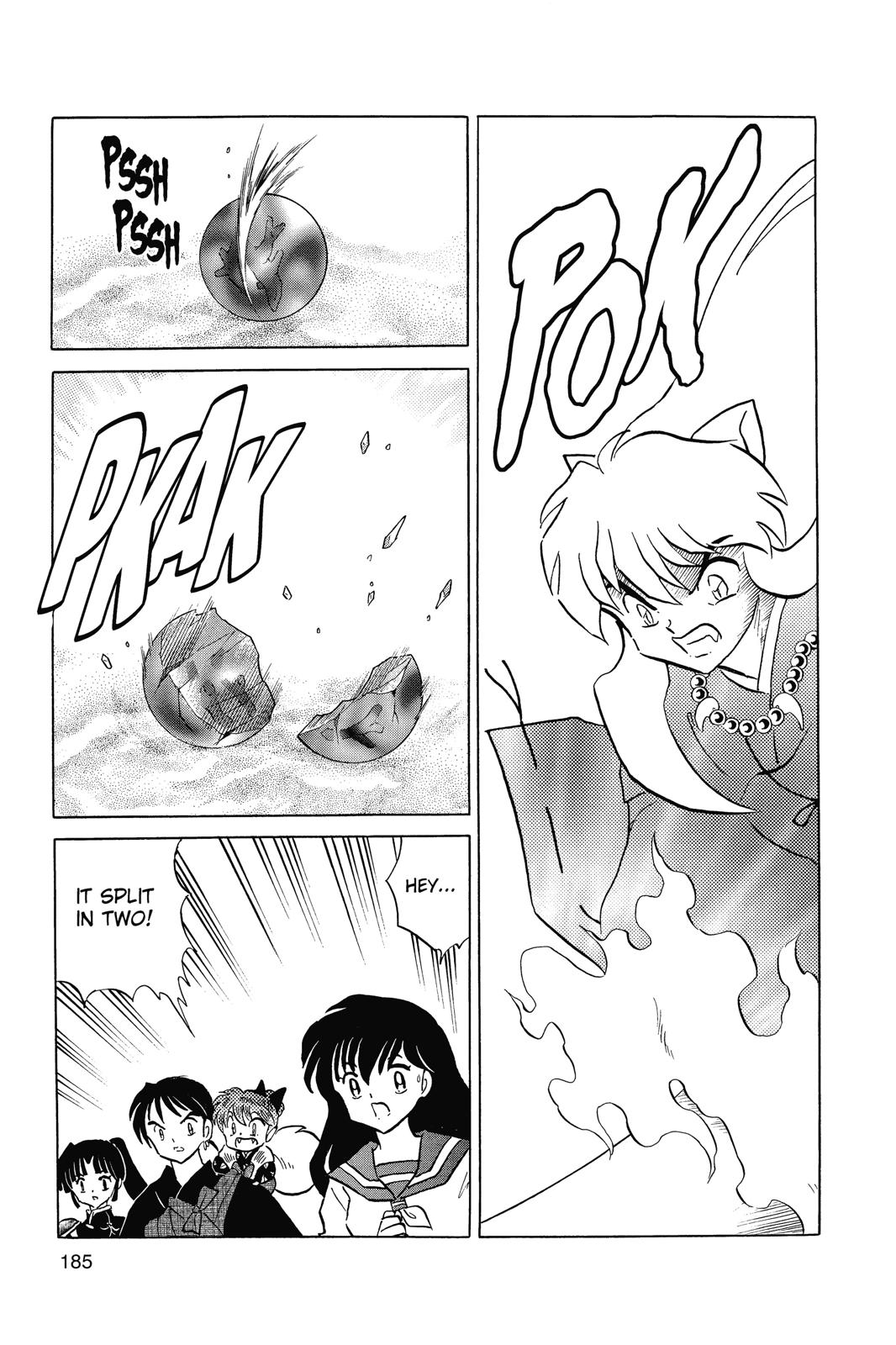 Read Inuyasha Manga Online