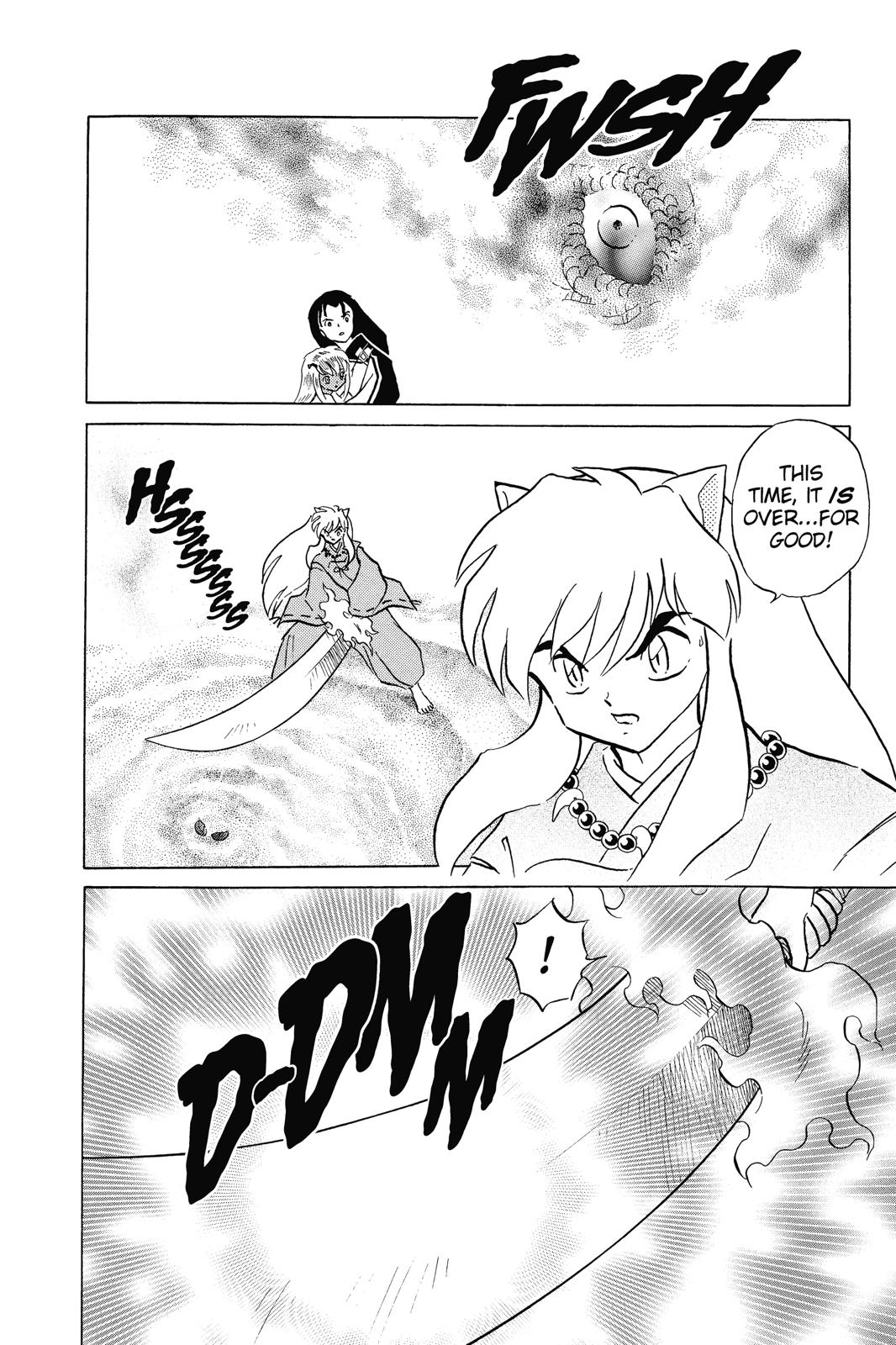 Read Inuyasha Manga Online