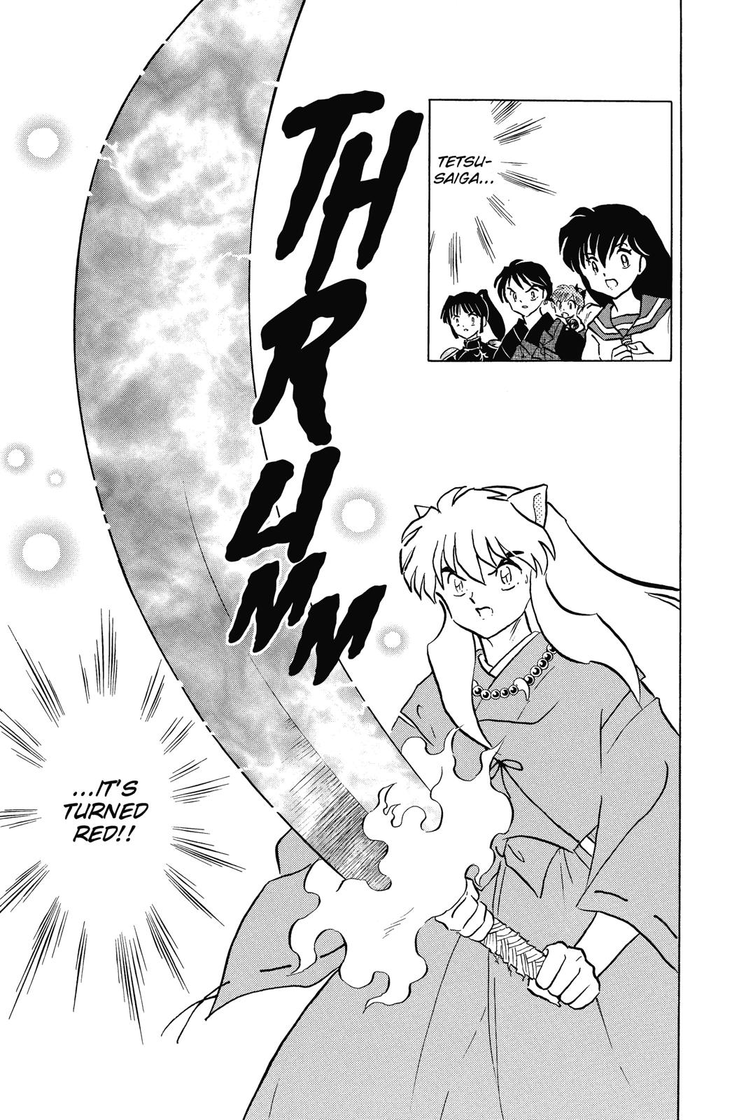 Read Inuyasha Manga Online