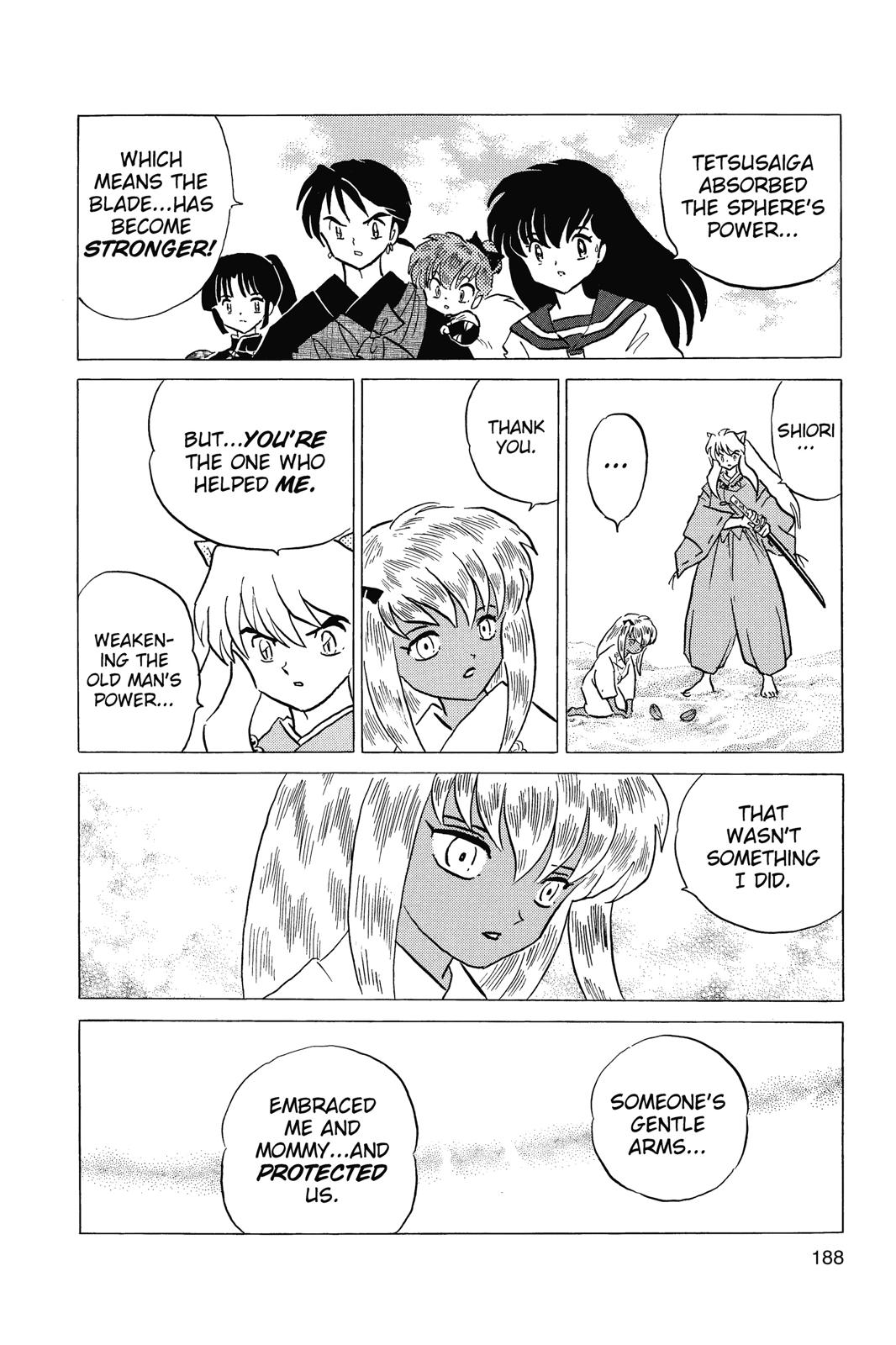 Read Inuyasha Manga Online