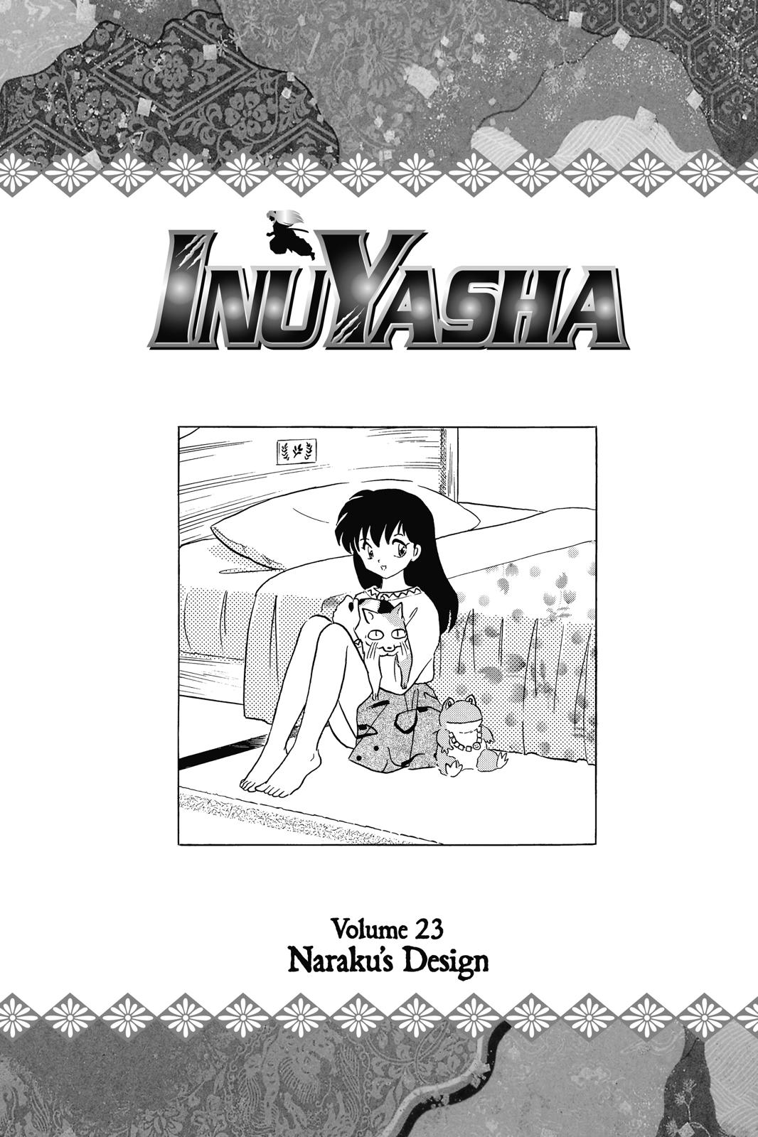 Read Inuyasha Manga Online