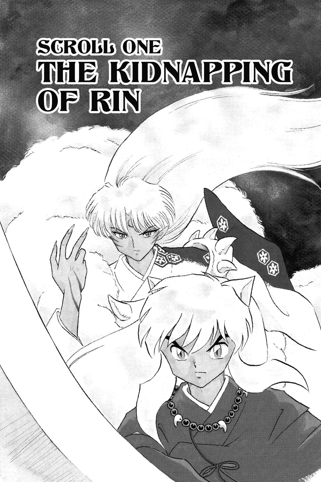 Read Inuyasha Manga Online