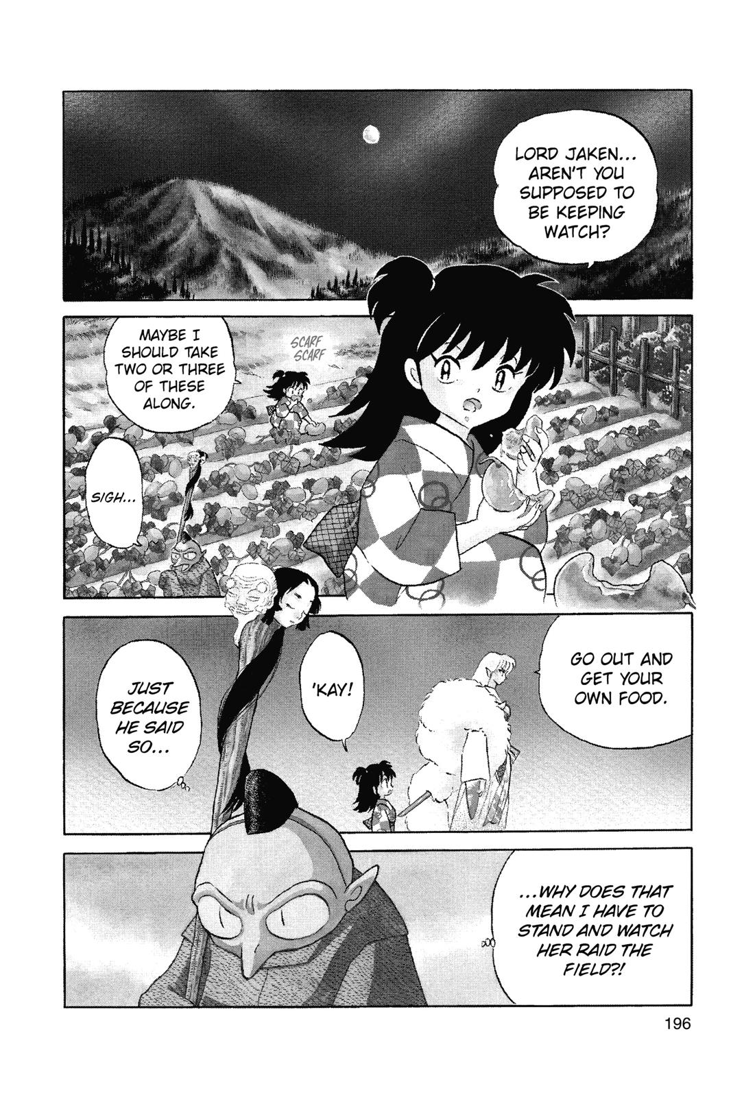 Read Inuyasha Manga Online
