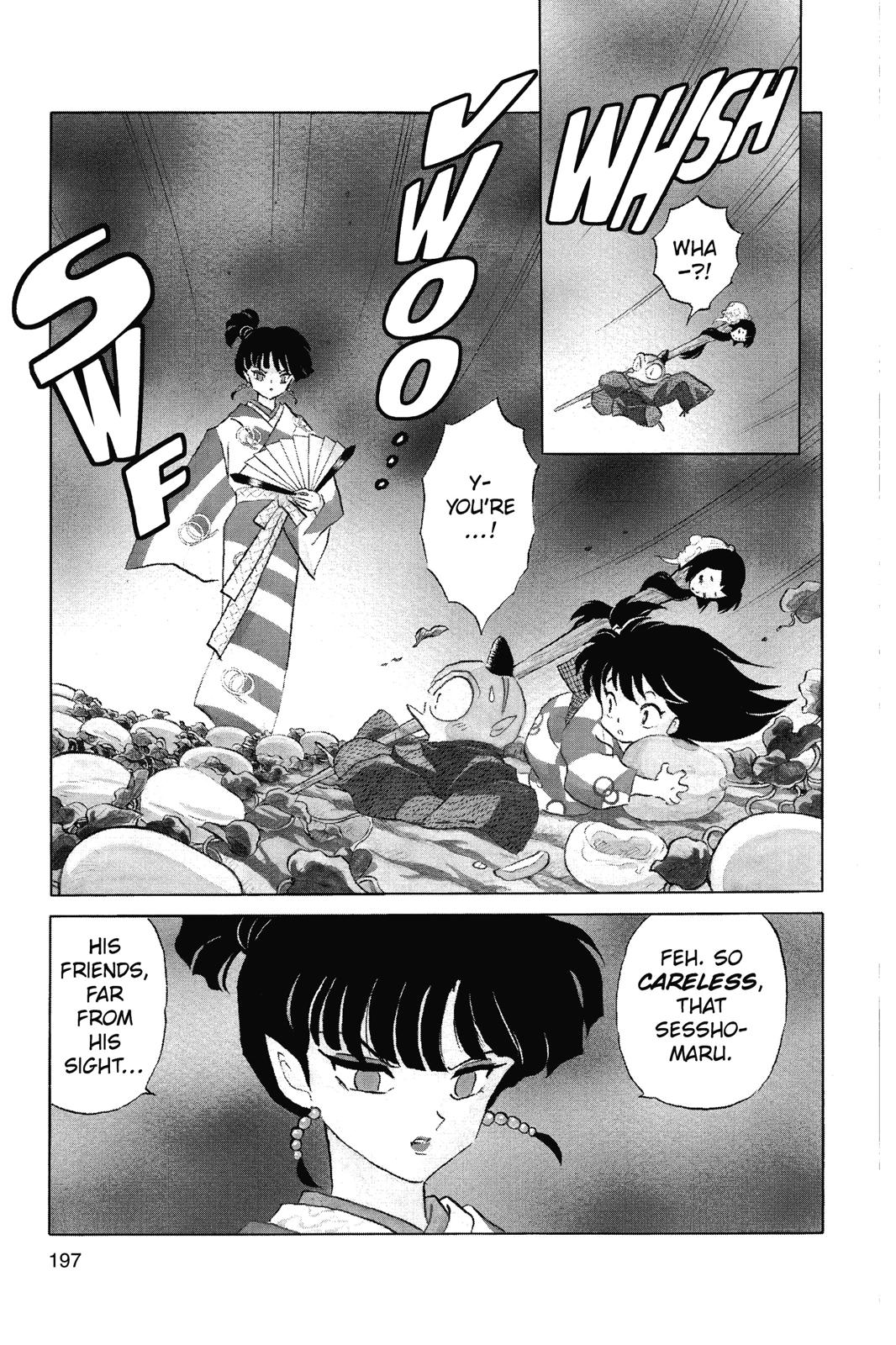 Read Inuyasha Manga Online