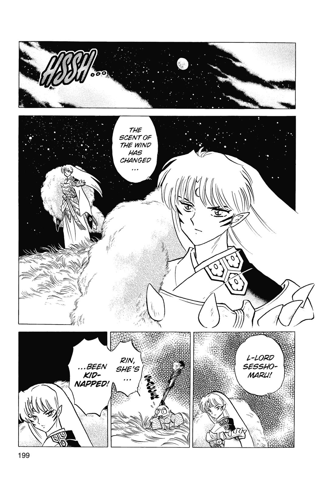Read Inuyasha Manga Online