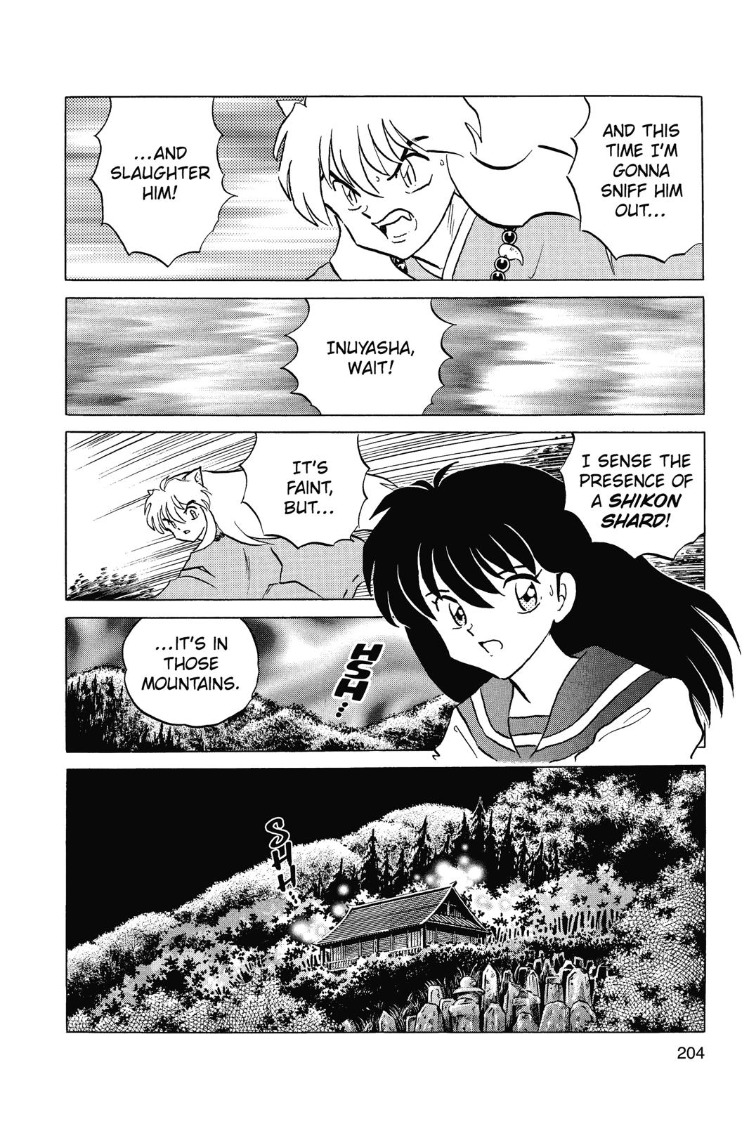 Read Inuyasha Manga Online