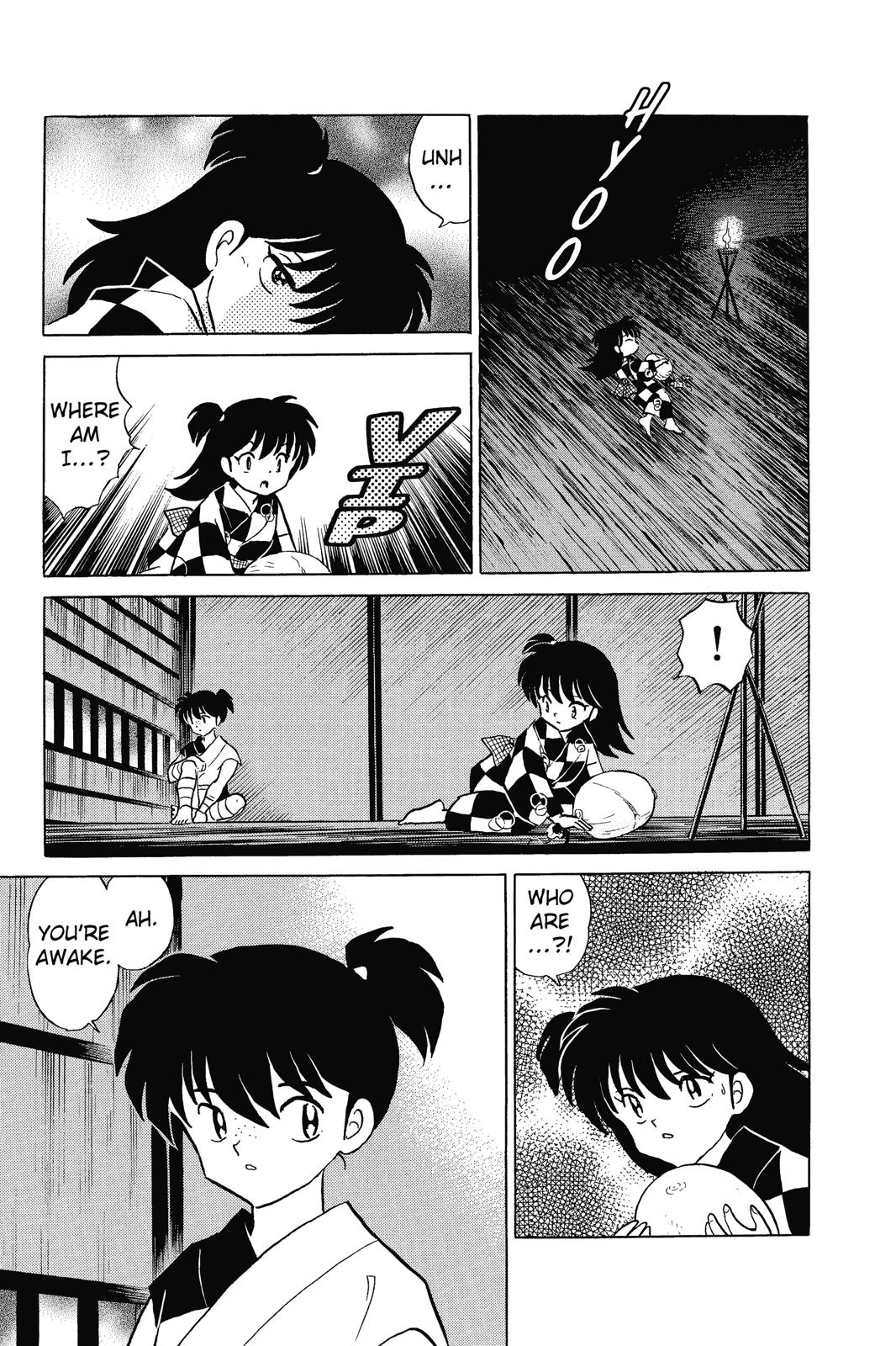 Read Inuyasha Manga Online