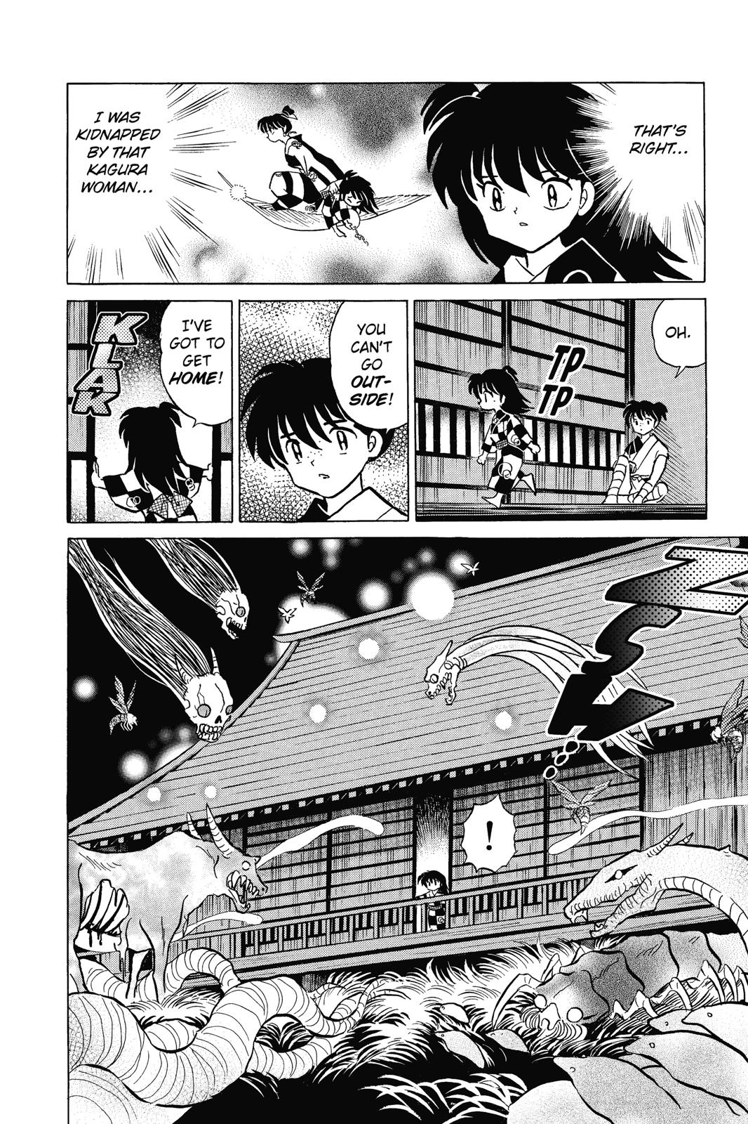Read Inuyasha Manga Online