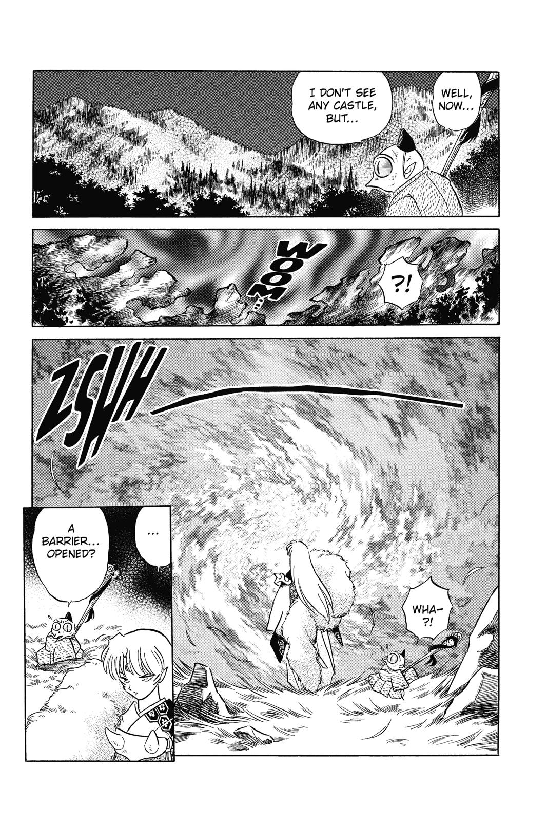 Read Inuyasha Manga Online
