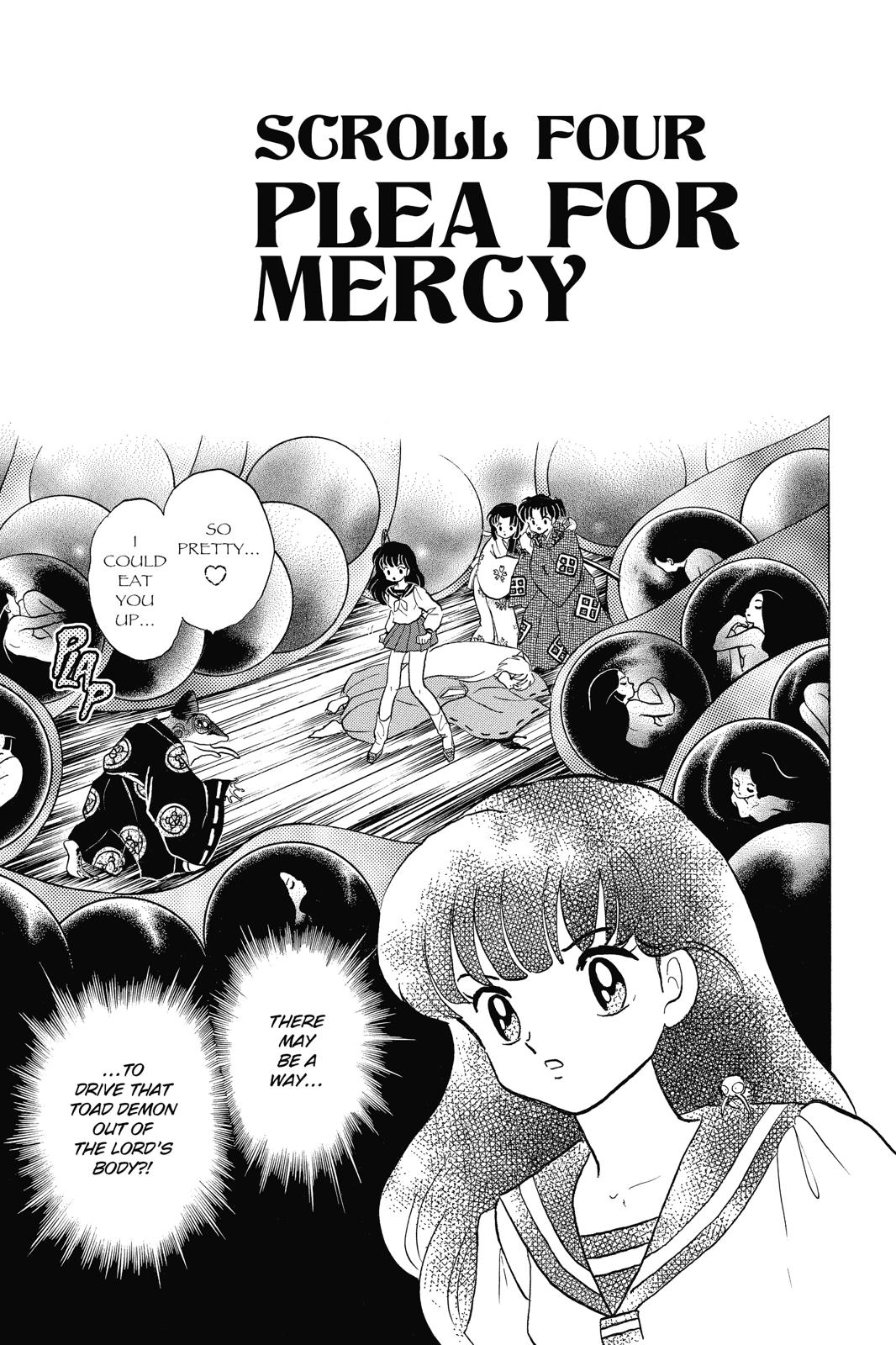 Read Inuyasha Manga Online