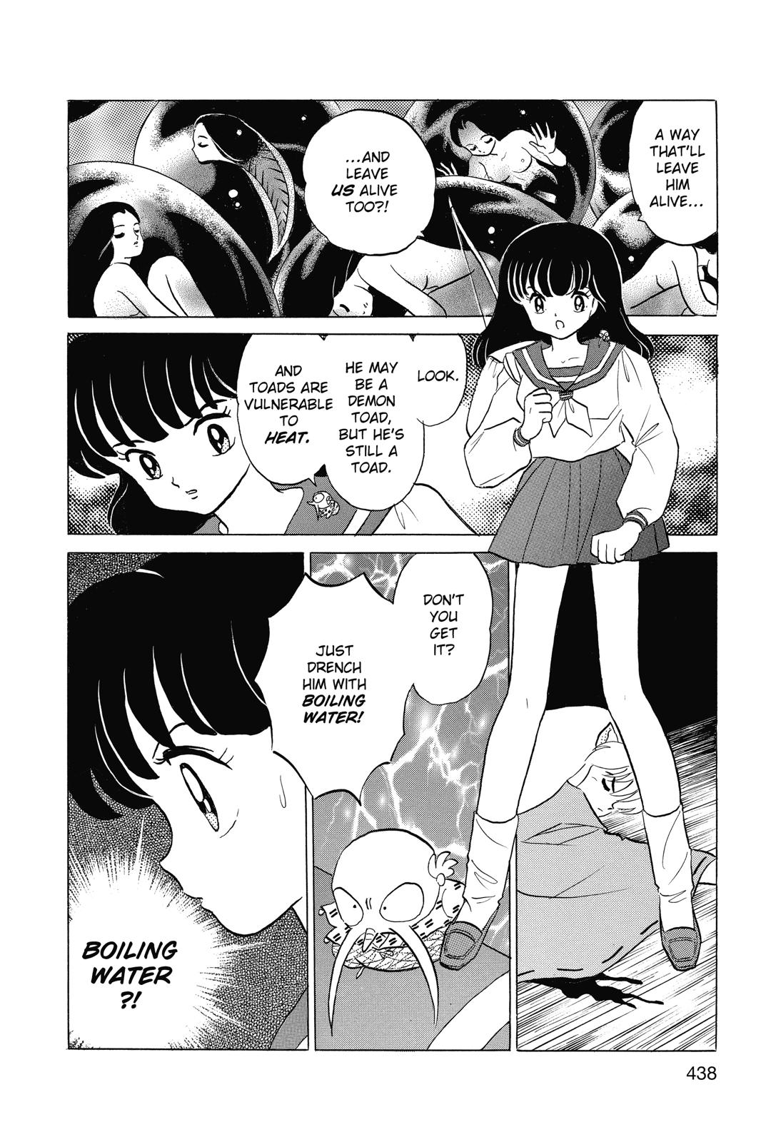 Read Inuyasha Manga Online