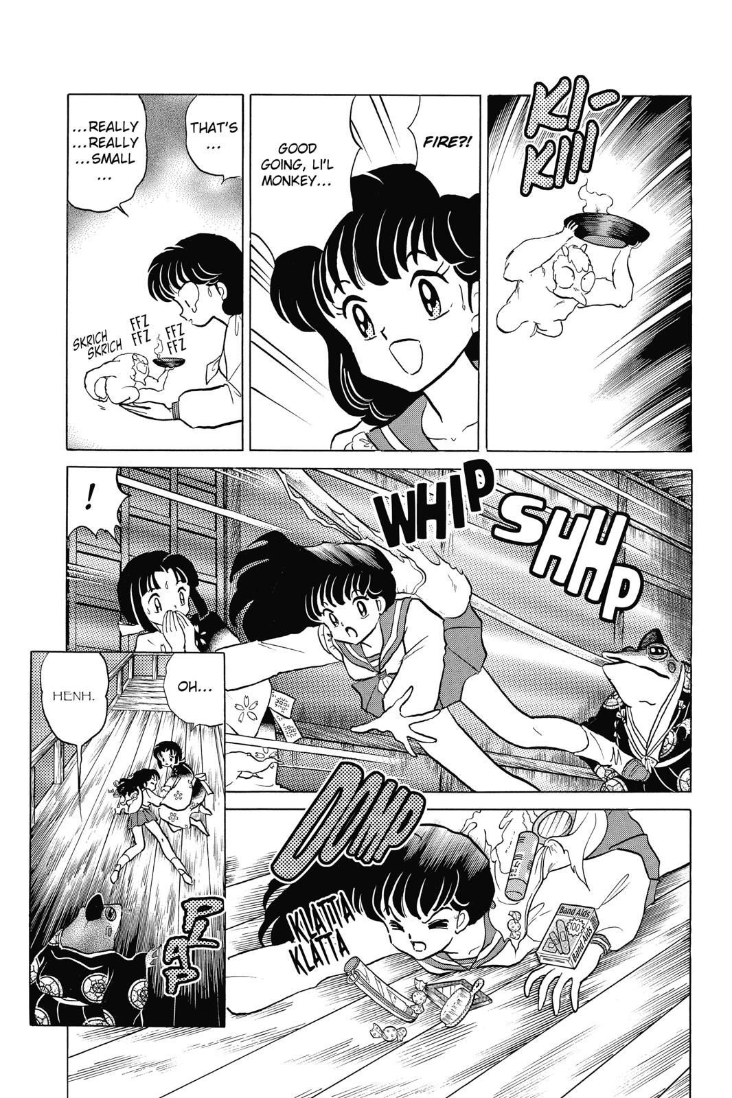Read Inuyasha Manga Online