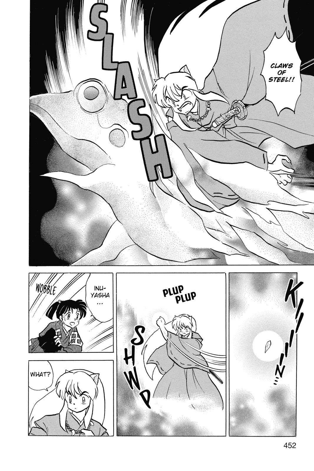 Read Inuyasha Manga Online