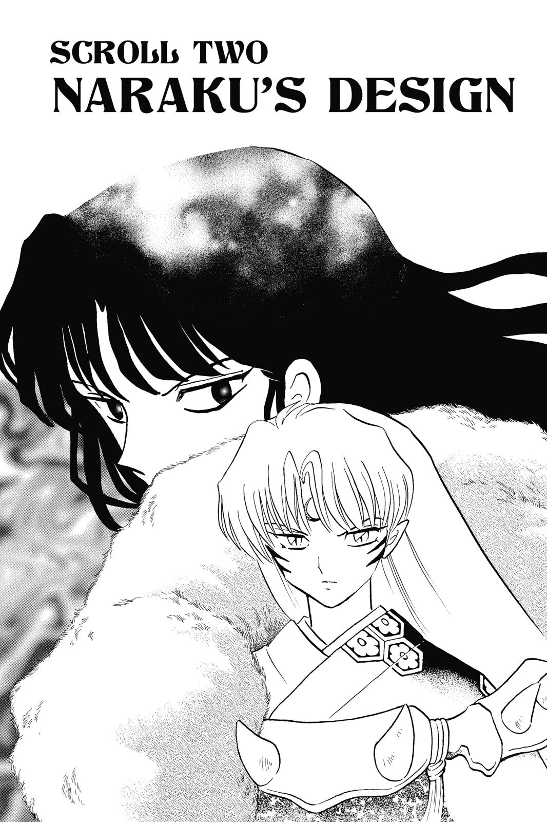 Read Inuyasha Manga Online