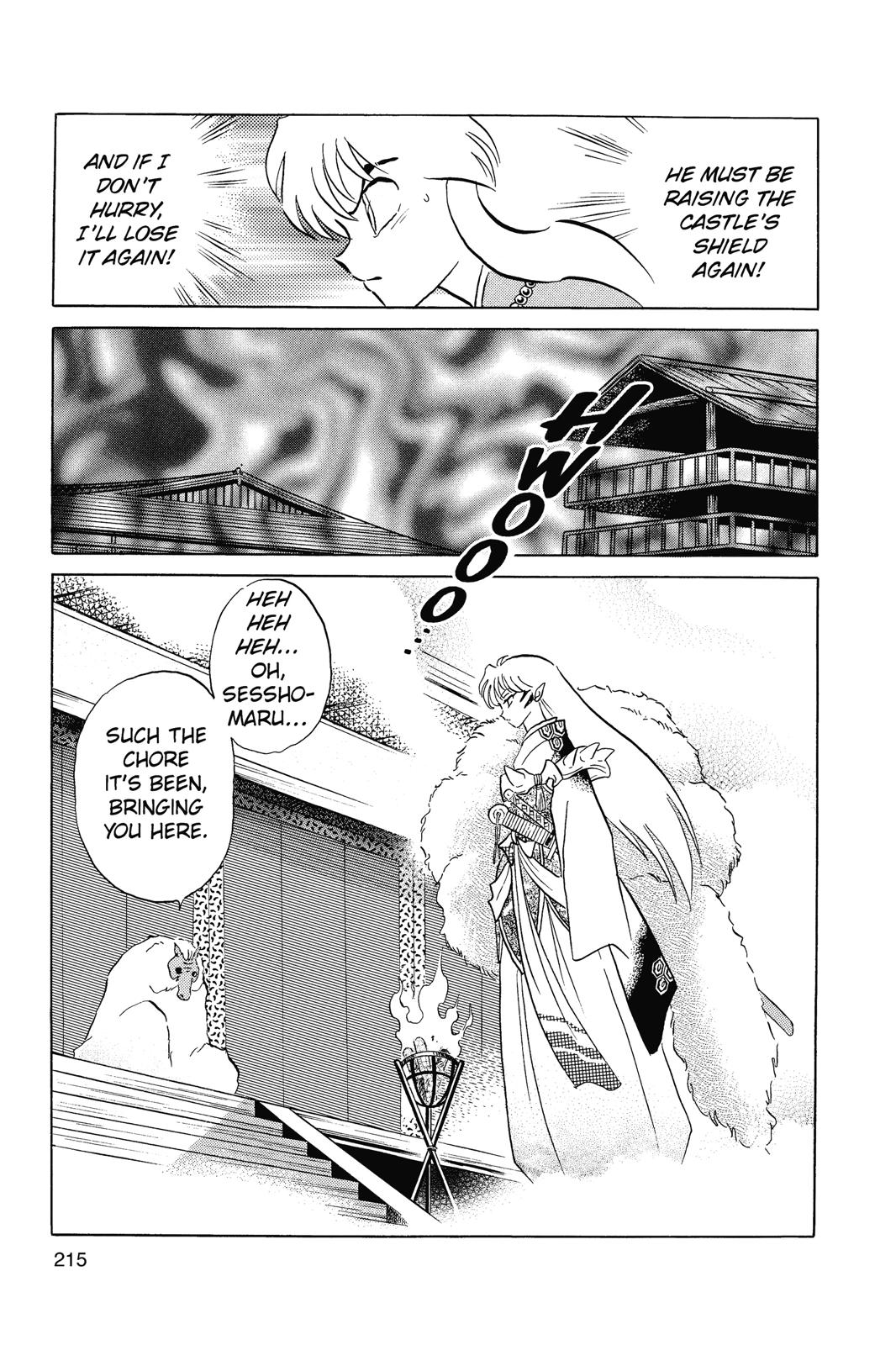 Read Inuyasha Manga Online