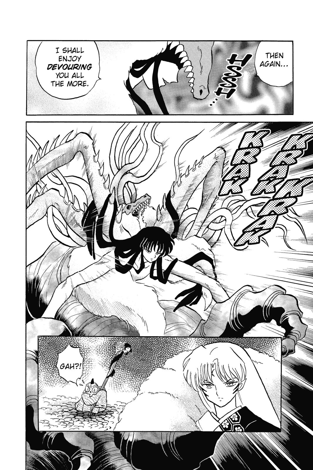 Read Inuyasha Manga Online