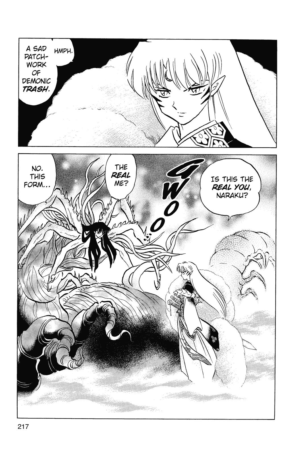 Read Inuyasha Manga Online
